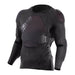 Leatt 3DF AirFit Lite Body Protector - Black