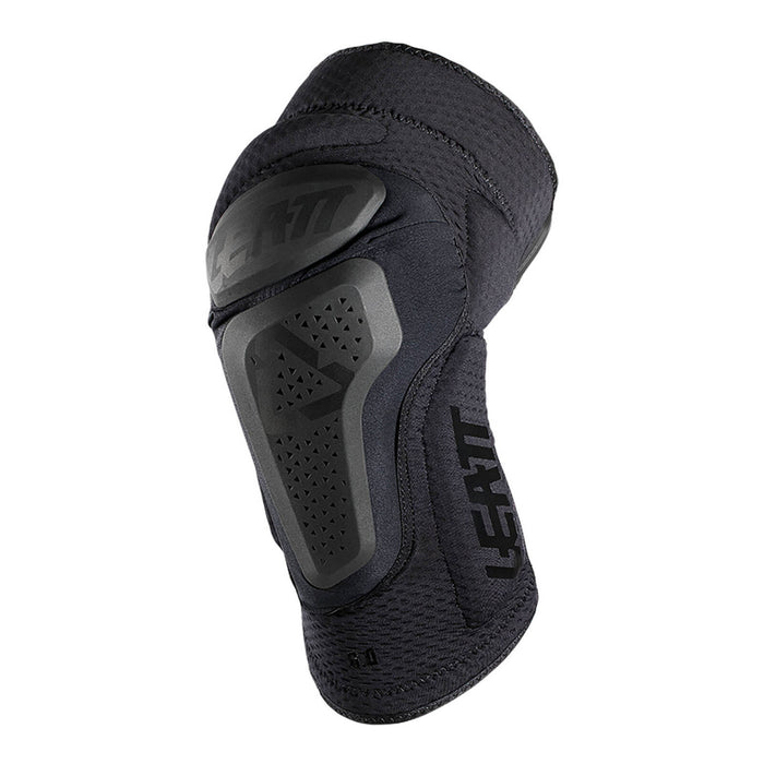 Leatt 6.0 3DF Knee Guard - Black
