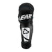 Leatt 3DF Hybrid Knee & Shin Guard Extension - White/black