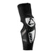 Leatt Junior Elbow Guard Contour - White / Black