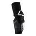 Leatt 3DF Hybrid Junior Elbow Guard - White / Black