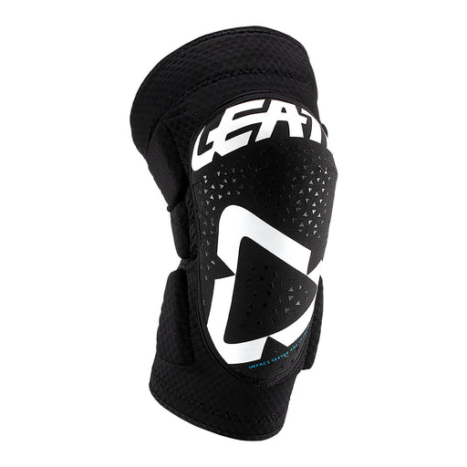 Leatt 5.0 3DF Knee Guard - White / Black