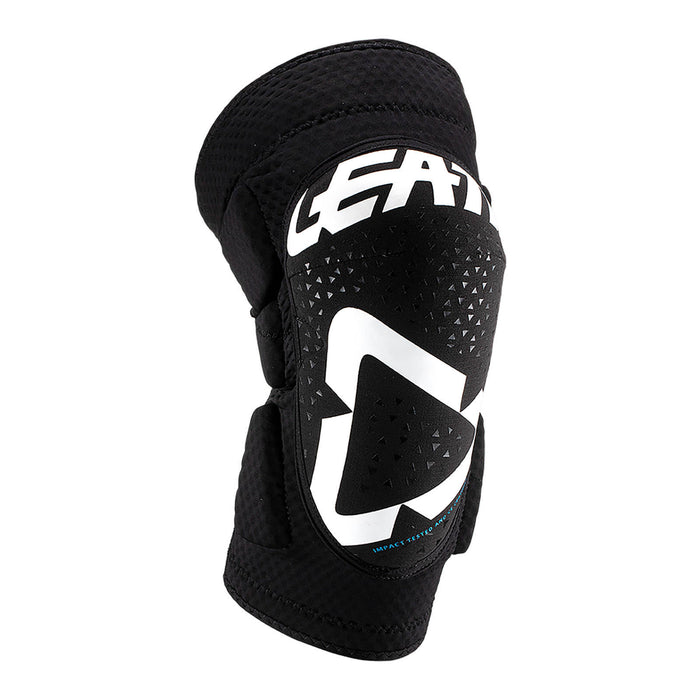 Leatt 5.0 3DF Knee Guard - White / Black