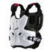 Leatt 3.5 Chest Protector - White