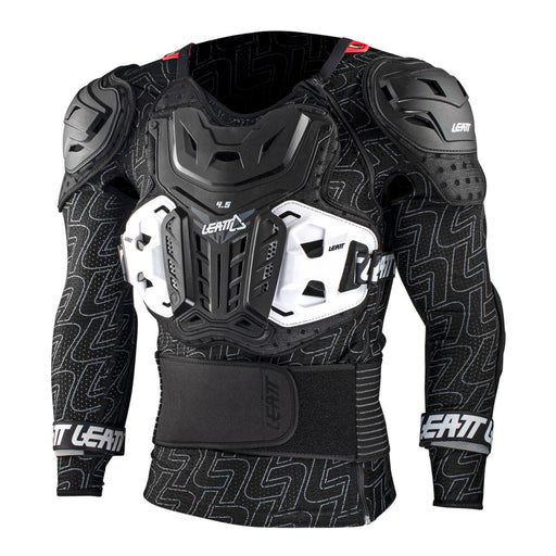 Leatt 4.5 Body Protector Pro - Black