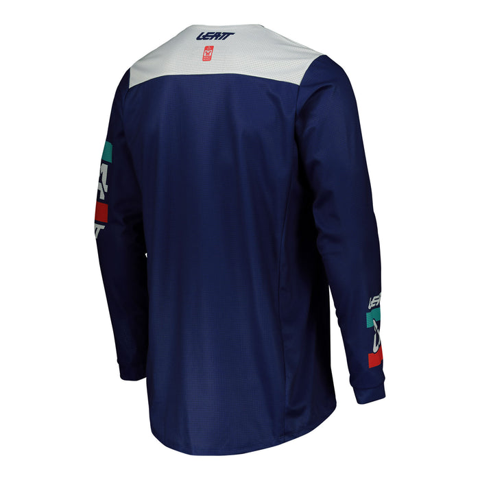 Leatt 3.5 Ride Kit - Royal