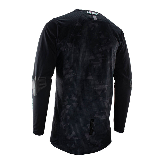 Leatt 2023 4.5 Enduro Jersey - Black