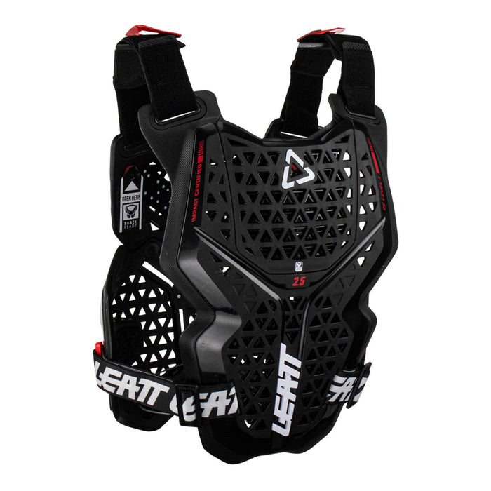 Leatt 2.5 Chest Protector - Black
