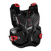 Leatt 3.5 Junior Chest Protector - Black / Red