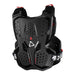 Leatt 3.5 Junior Chest Protector - Black / Red