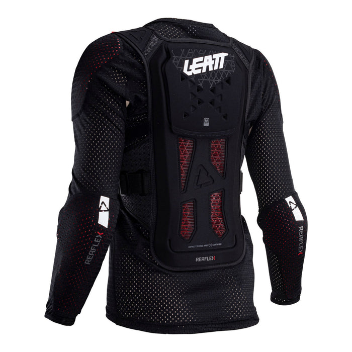 Leatt ReaFlex Women's Body Protector - Black