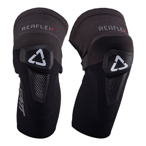 Leatt ReaFlex Hybrid Knee Guard - Black