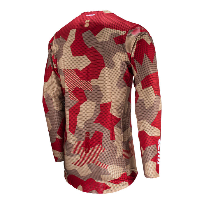 Leatt 2024 5.5 UltraWeld Jersey - Rubystone