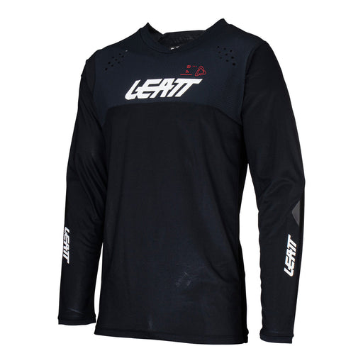 Leatt 4.5 Enduro Jersey - Black