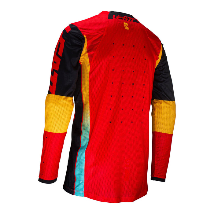 Leatt 2024  4.5 Lite Jersey - Red