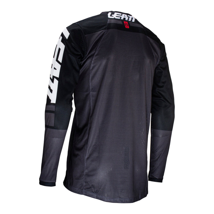 Leatt 2025 4.5 X-Flow Jersey - Black