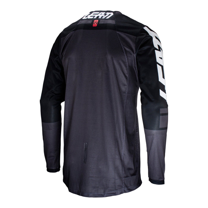 Leatt 2025 4.5 X-Flow Jersey - Black