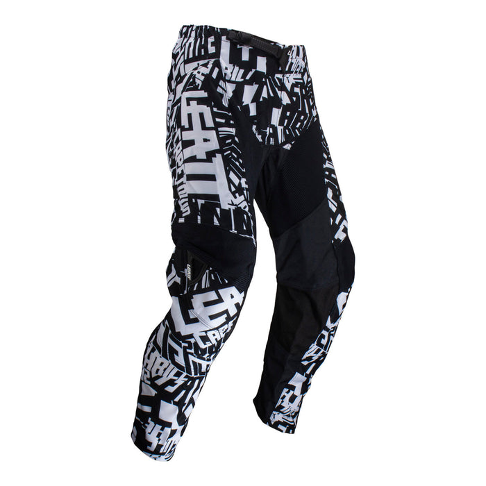 Leatt 2024 3.5 Ride Kit - White