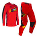 Leatt 2024 3.5 Junior Ride Kit - Red