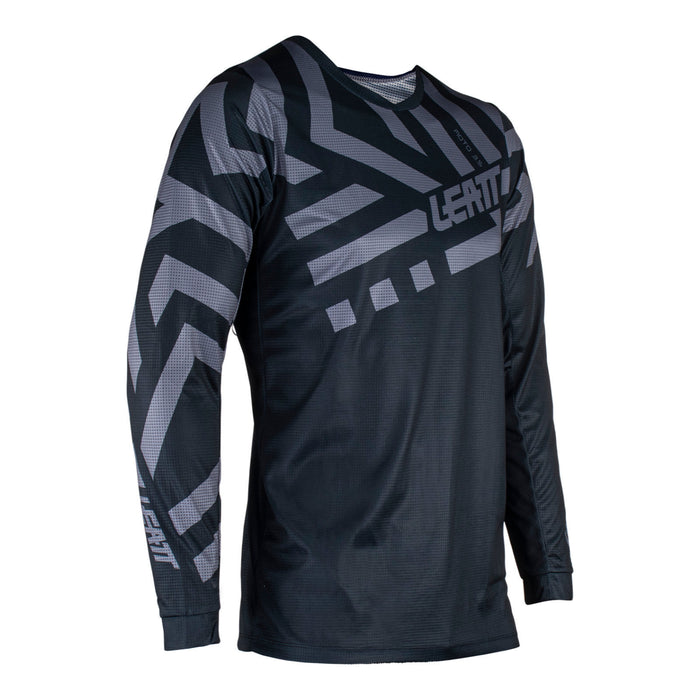 Leatt 2024 3.5 Junior Ride Kit - Stealth