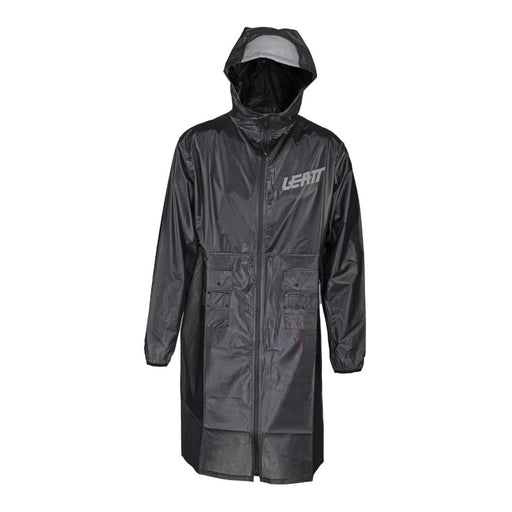 Leatt Mudcoat - Black (One Size)