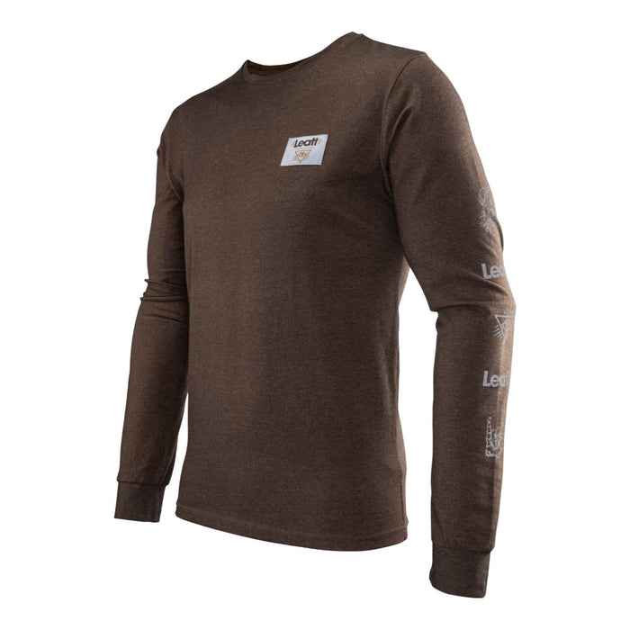 Leatt Core Long Shirt - Loam