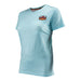 Leatt Premium Women's T-Shirt - Teal