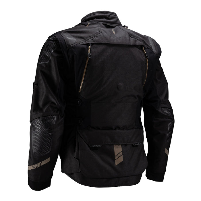 Leatt 5.5 ADV MultiTour Jacket - Stealth