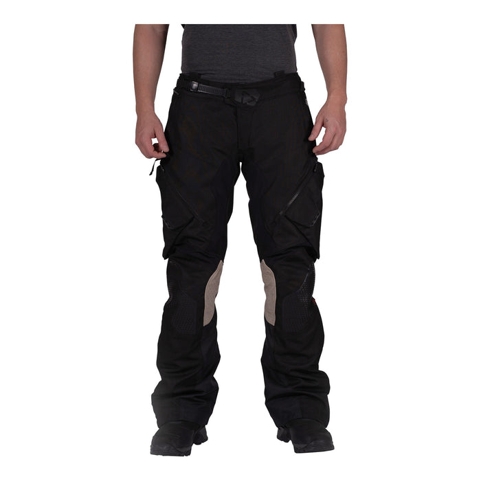 Leatt 5.5 ADV MultiTour Pant - Stealth (Short)