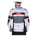 Leatt 5.5 ADV Rally Jacket - Grey