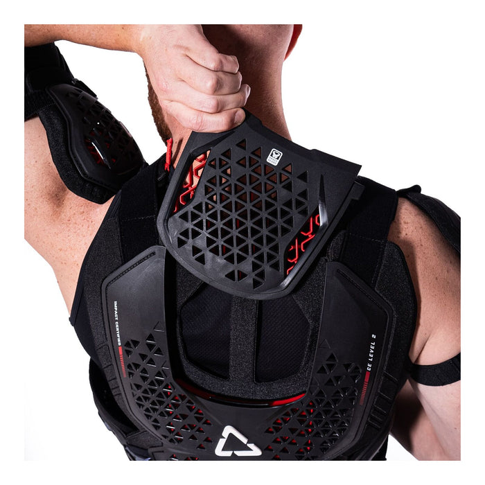Leatt 5.5 Chest Protector Pro Evo - Black
