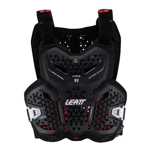 Leatt 4.5 Chest Protector Evo - Black