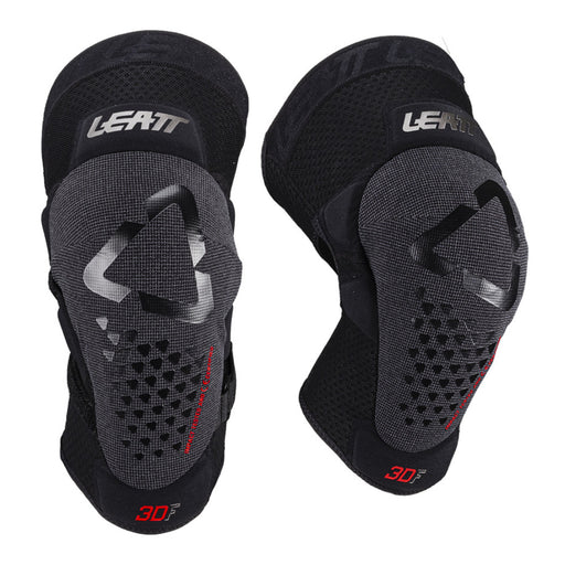Leatt 5.0 3DF Evo Knee Guard - Black