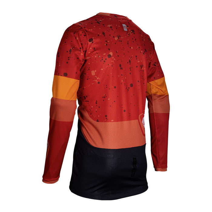 Leatt 4.5 Enduro Jersey - Burn