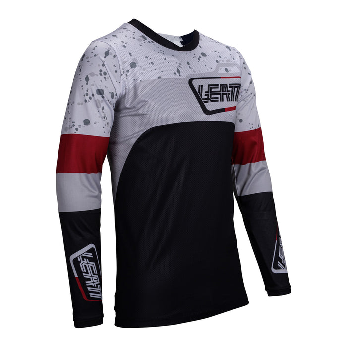 Leatt 4.5 Enduro Jersey - Ice