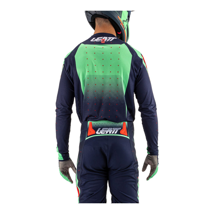 Leatt 2025 4.5 Lite Jersey - Matcha