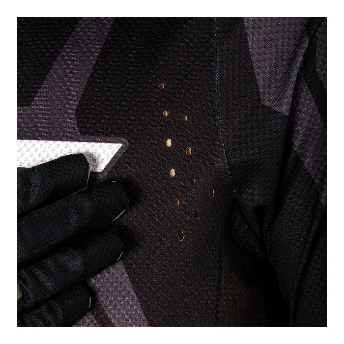Leatt 2025 4.5 Lite Jersey - Stealth