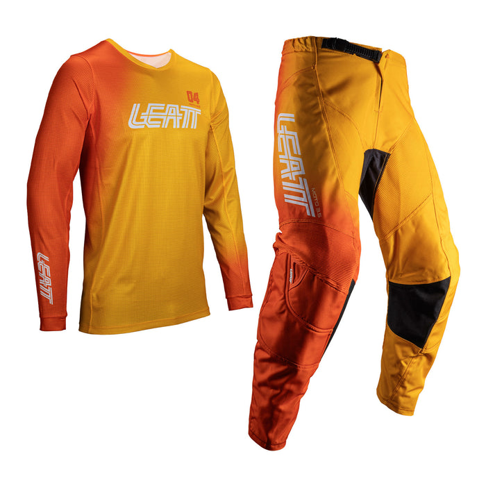 Leatt 2025 3.5 Ride Kit - Flame