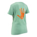 Leatt Core Women's T-Shirt  - Jade