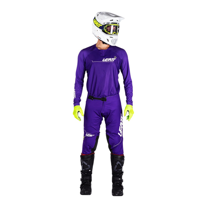 Leatt 2026 5.5 I.K.S. Pant - Purple