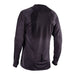Leatt 2026 4.5 Lite Jersey - Stealth Black / Grey