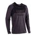 Leatt 2026 4.5 Lite Jersey - Stealth Black / Grey