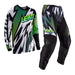 Leatt 3.5 Ride Kit - Storm Teal