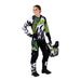Leatt 2026 3.5 Junior Ride Kit - Storm Teal