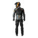 Leatt 4.5 ADV FlowTour Jacket (Short) - Iron Grey