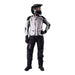 Leatt 5.5 ADV DriTour Women's Jacket - Steel Grey