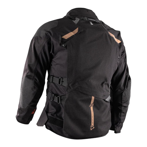 Leatt 5.5 DriTour ADV Women's Jacket - Stealth Black (3XL/EU46/UK18/US14)