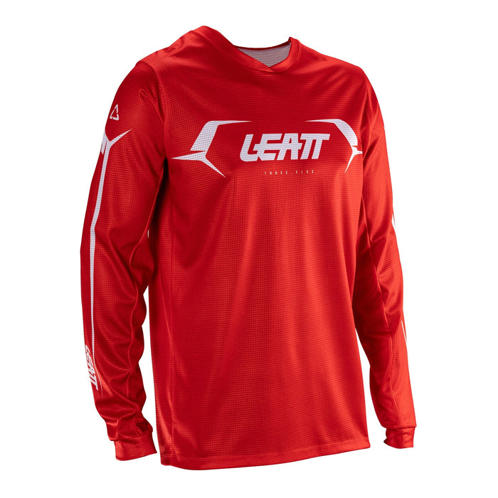 Leatt 2026 3.5 Jersey - Red