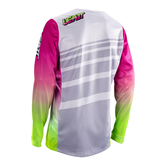 Leatt 2026 3.5 Jersey - Retro Pink
