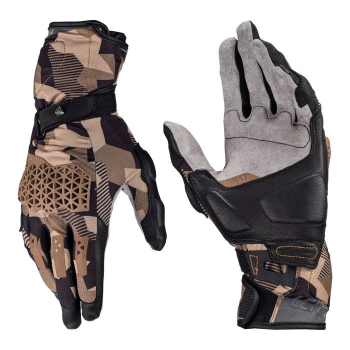 Leatt 7.5 ADV X-Flow Glove - Desert